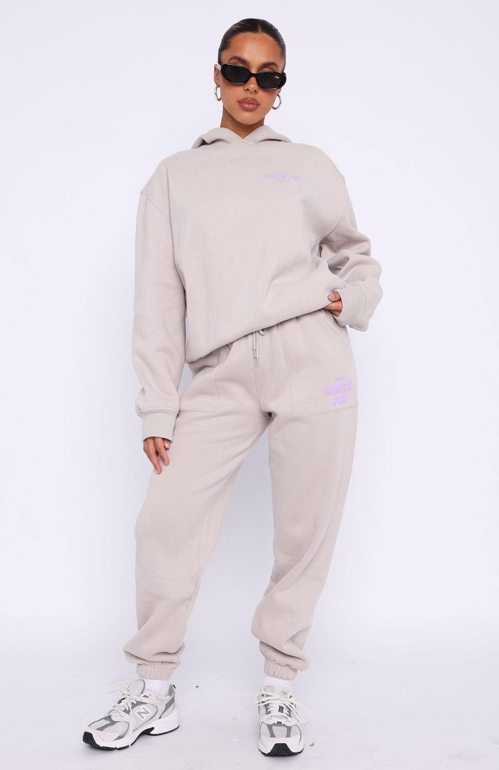 Trending Offstage Sweatpants Cloud