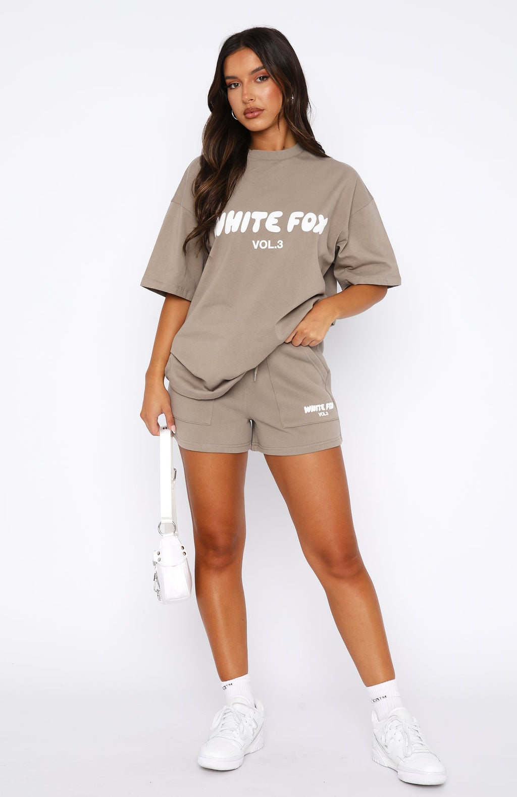 Trending Offstage Lounge Shorts Fawn