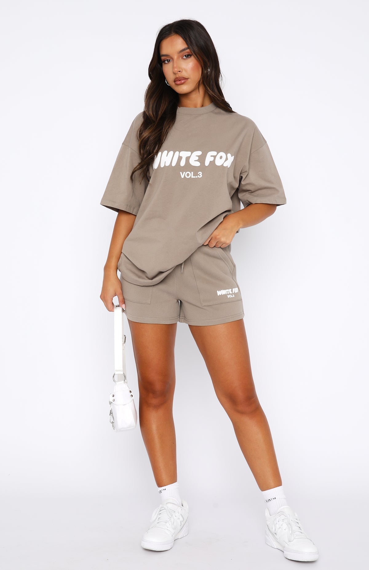 Trending Offstage Lounge Shorts Fawn