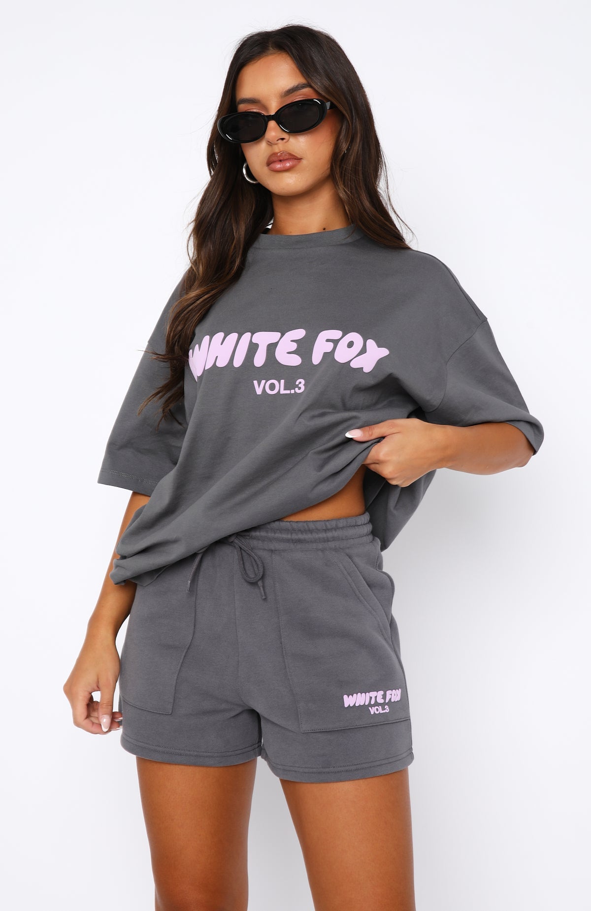 Trending Offstage Lounge Shorts Volcanic