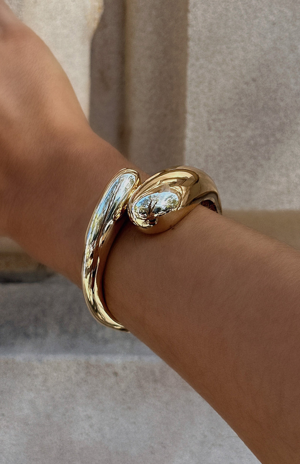 Trending Sienna Bracelet Gold
