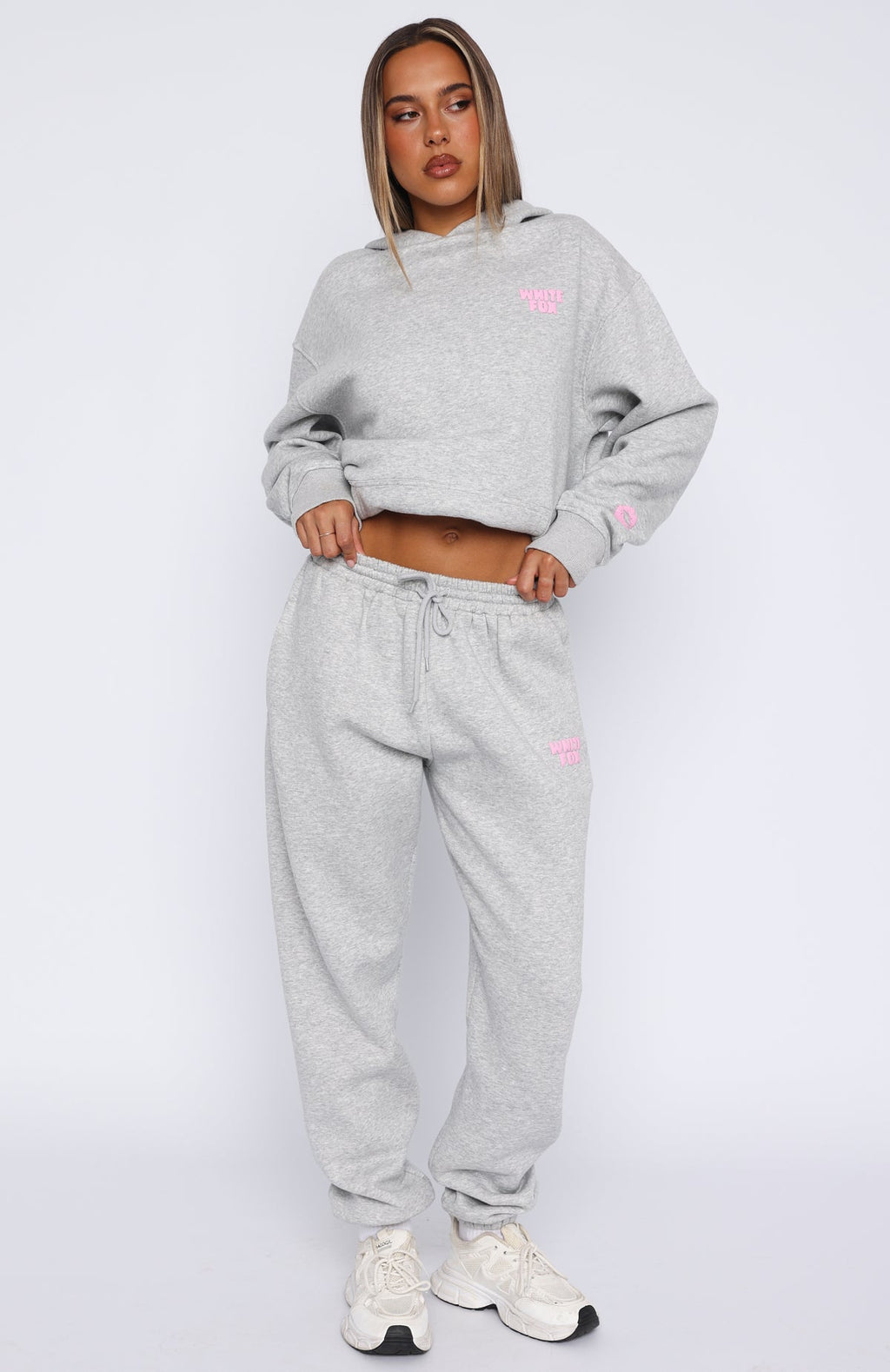 Trending 11th Street Keeping It Real Sweatpants Jelly Bean