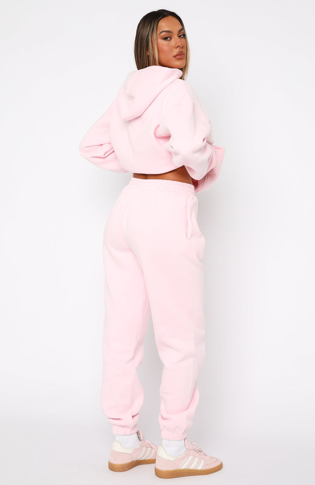 Trending Decade Classics Varsity Sweatpants Posy