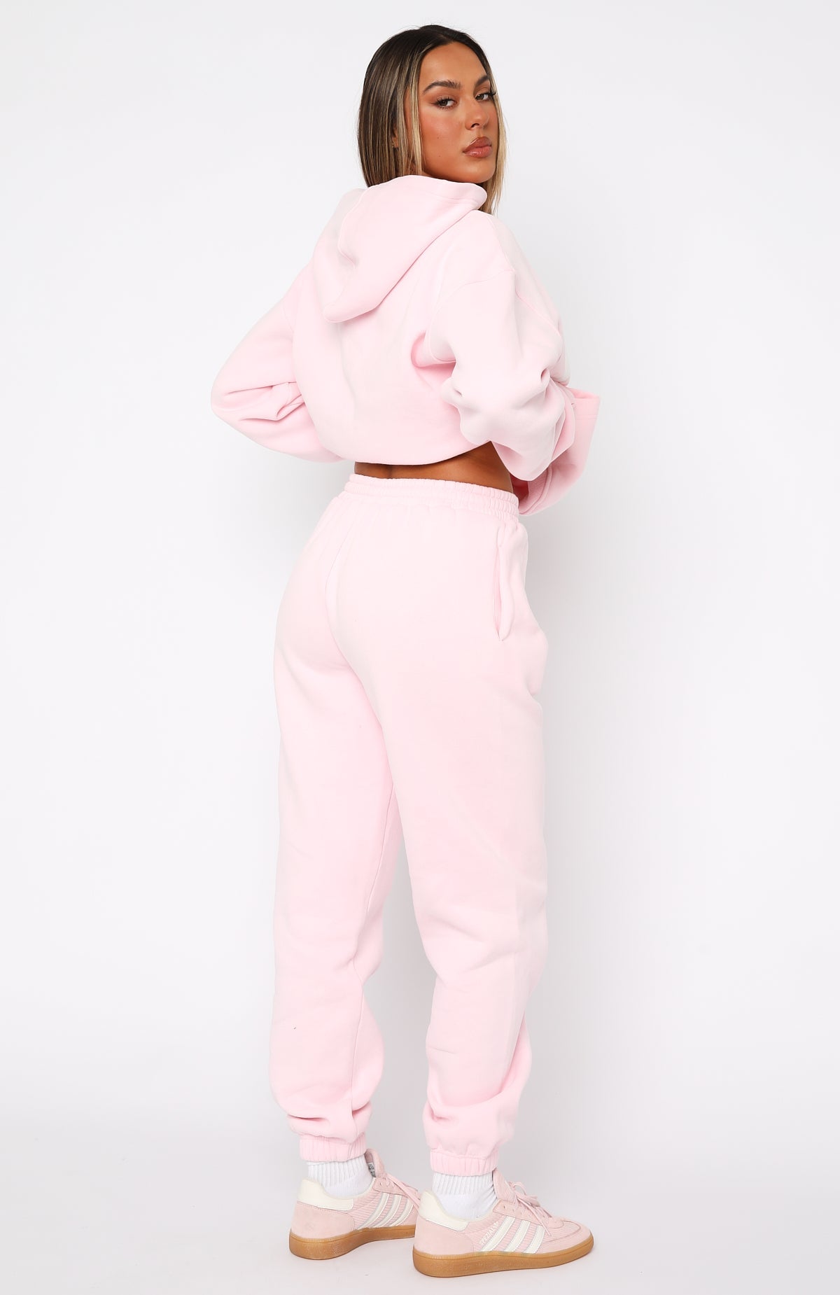 Trending Decade Classics Varsity Sweatpants Posy