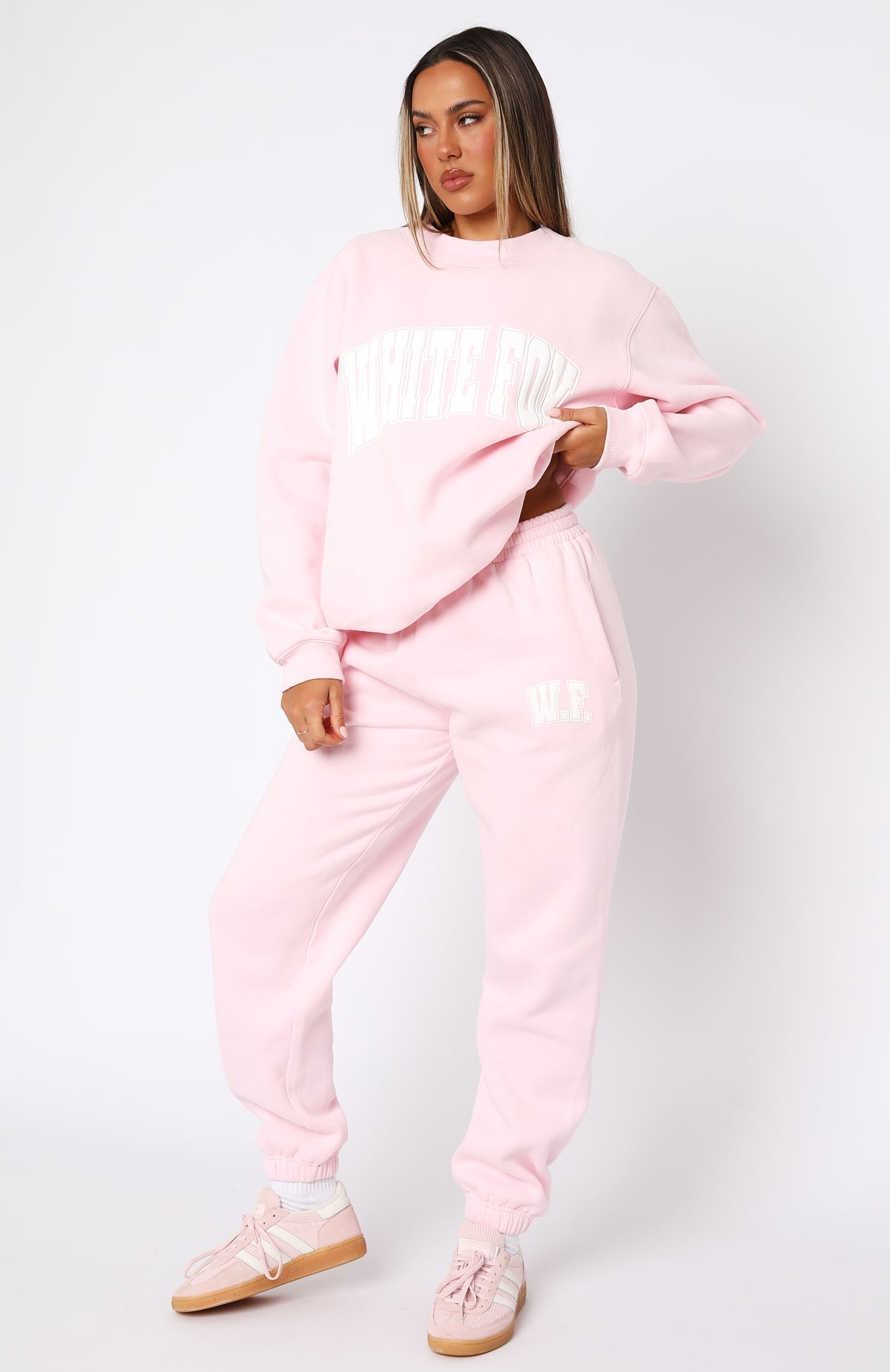 Trending Decade Classics Varsity Sweatpants Posy