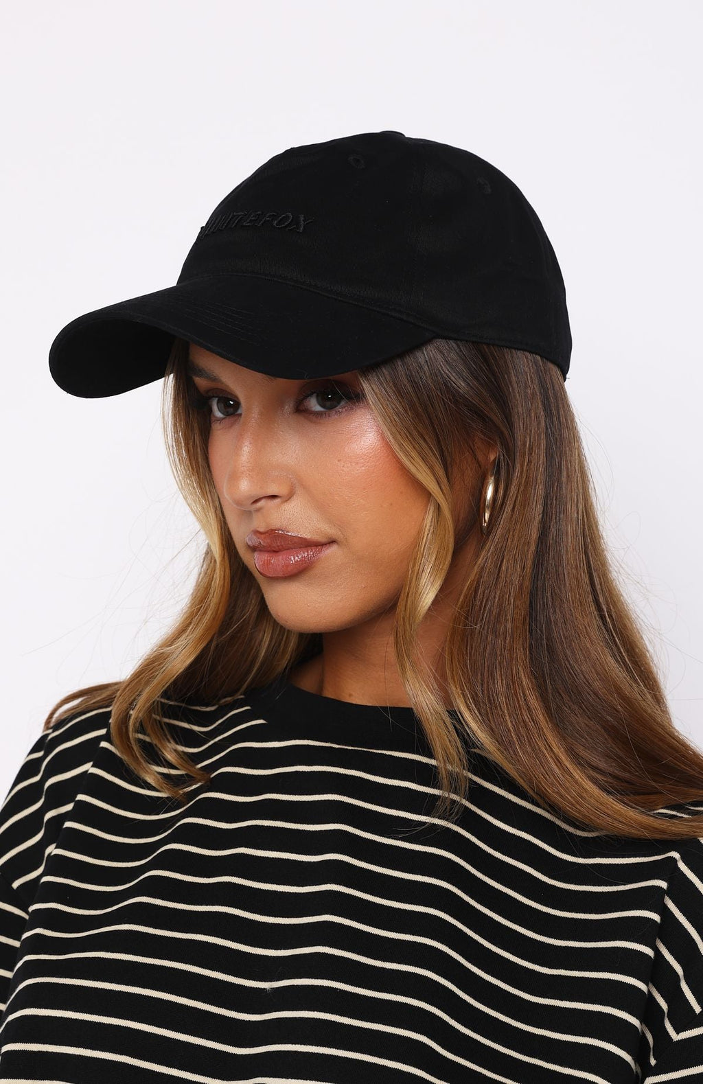 Trending Speed It Up Cap Black