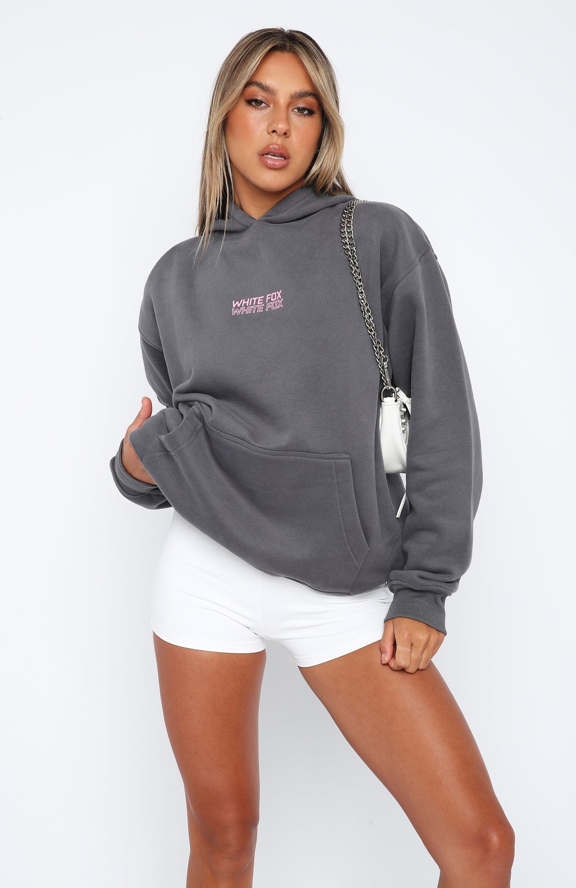 Trending In Transit Oversized Hoodie Volcanic