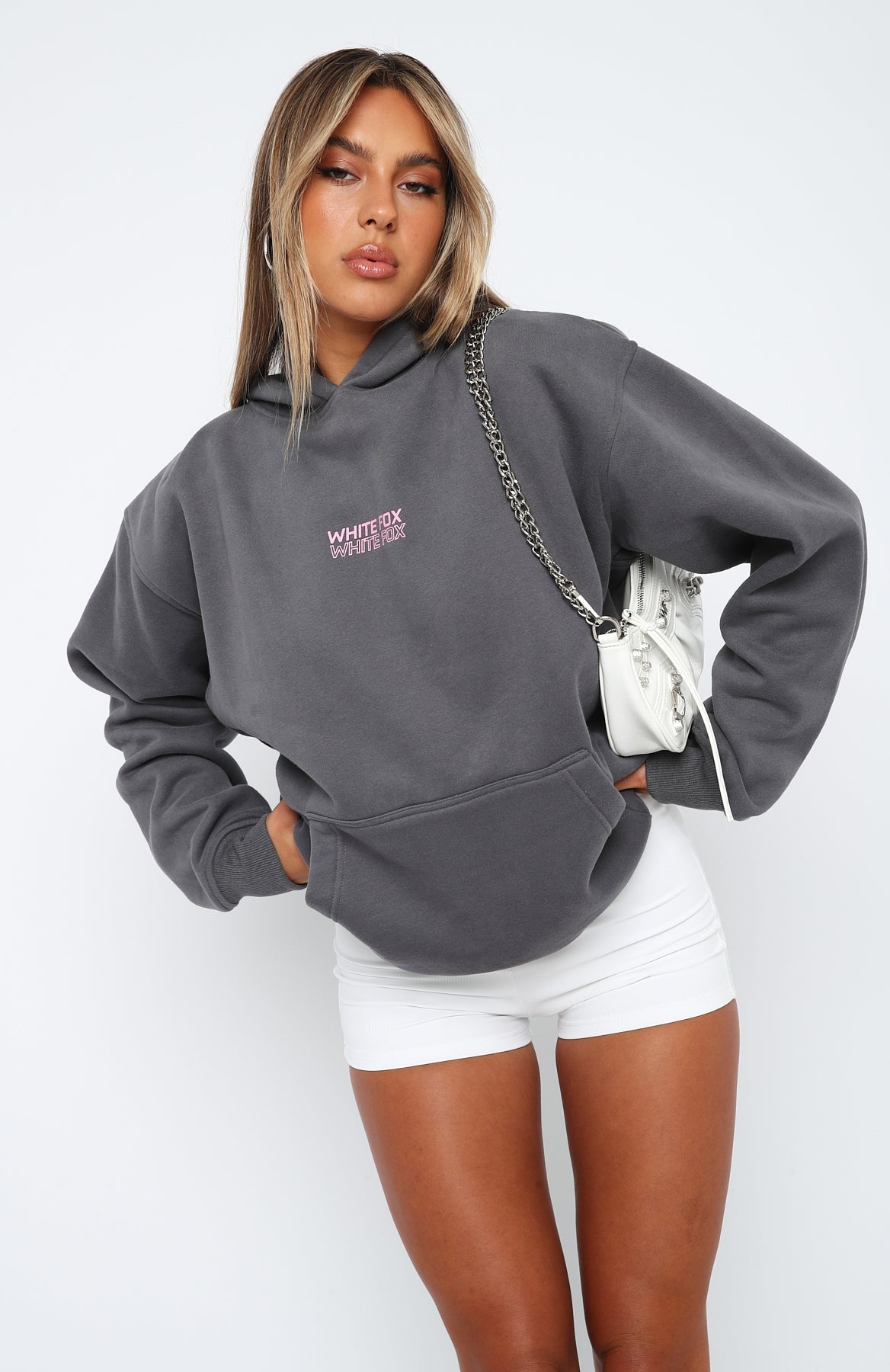 Trending In Transit Oversized Hoodie Volcanic