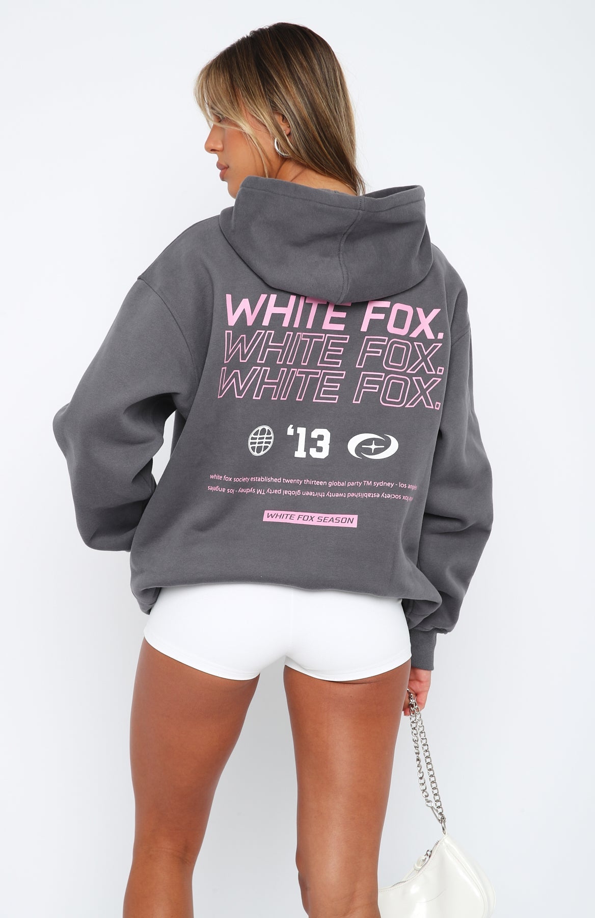Trending In Transit Oversized Hoodie Volcanic