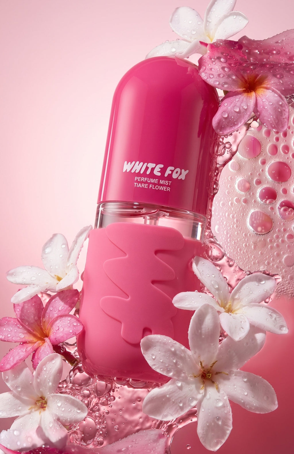 Trending Tiare Flower Perfume Mist
