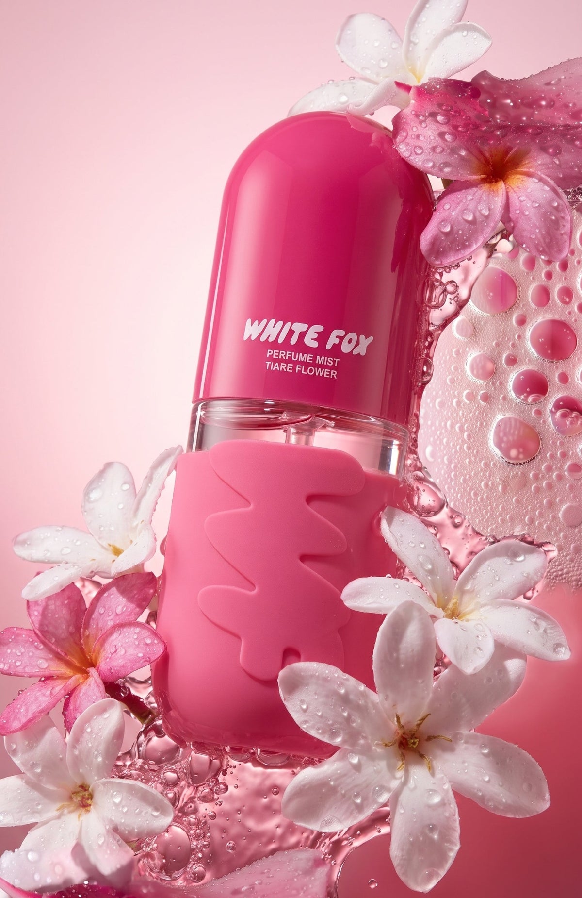 Trending Tiare Flower Perfume Mist