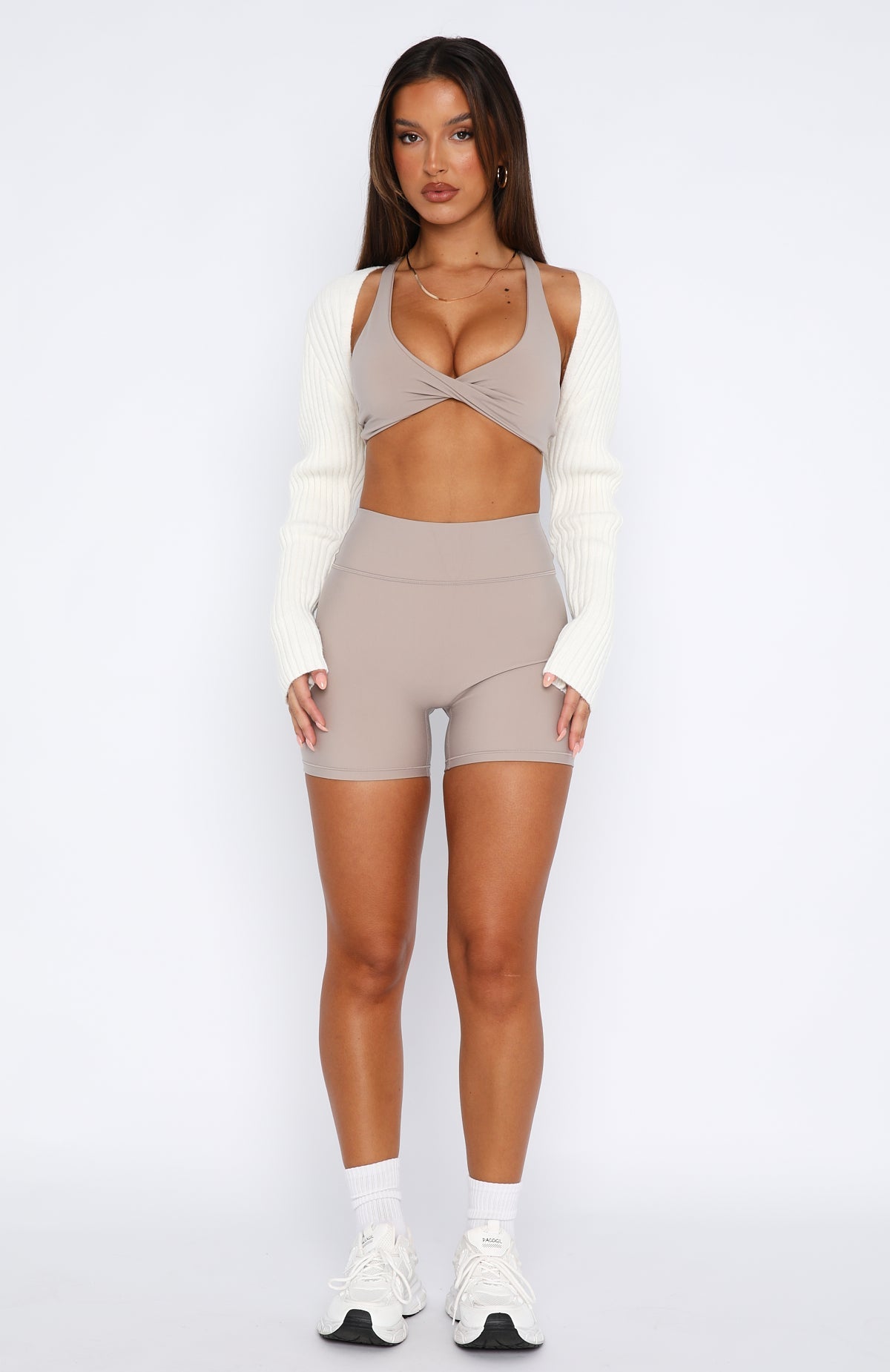 Trending All The Stars Bolero Off White