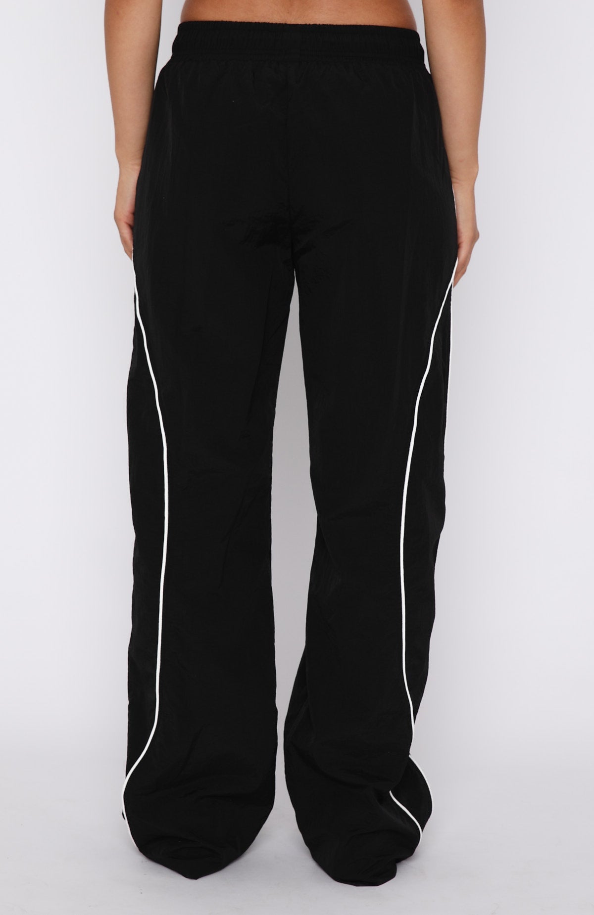 Trending Unphased Track Pants Black