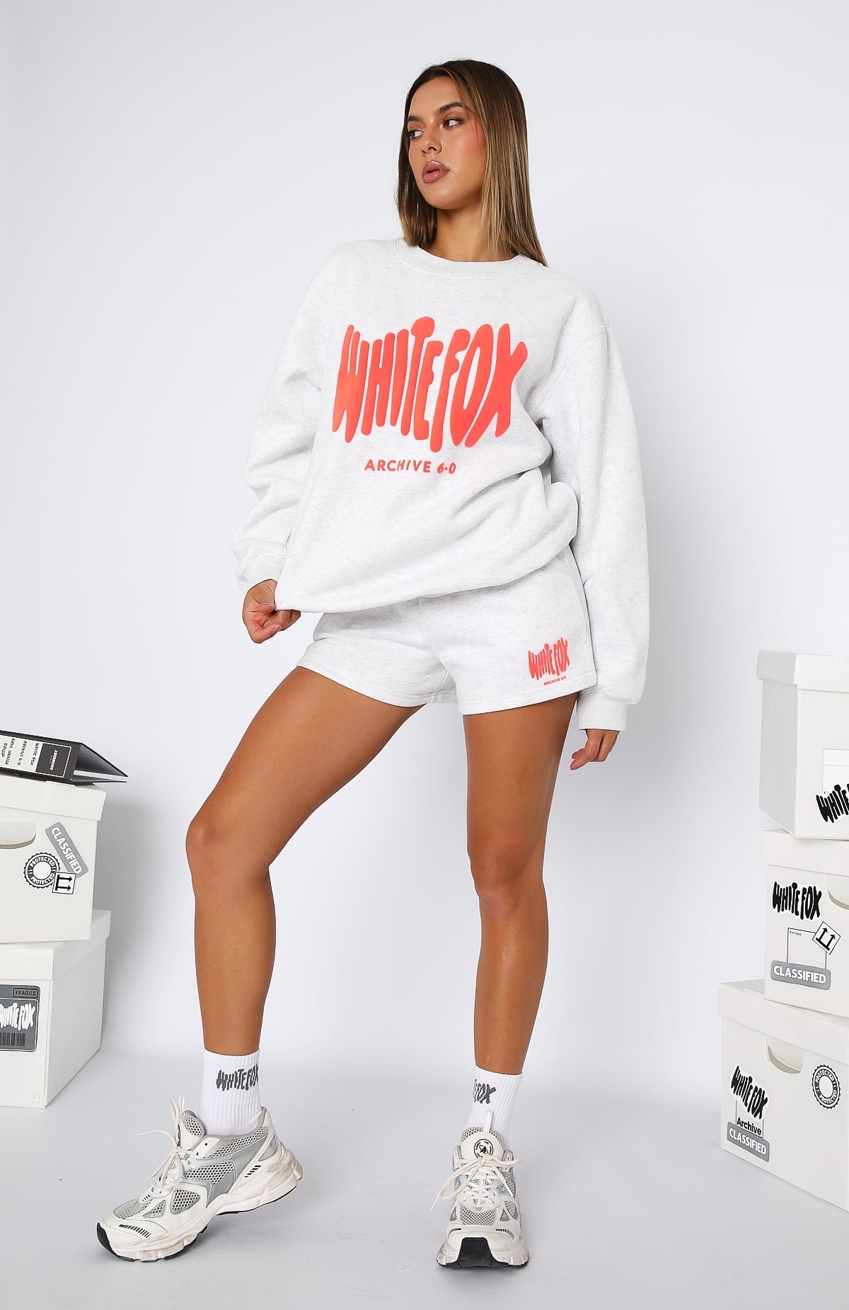 Trending Archive 6.0 Lounge Shorts Cloudburst