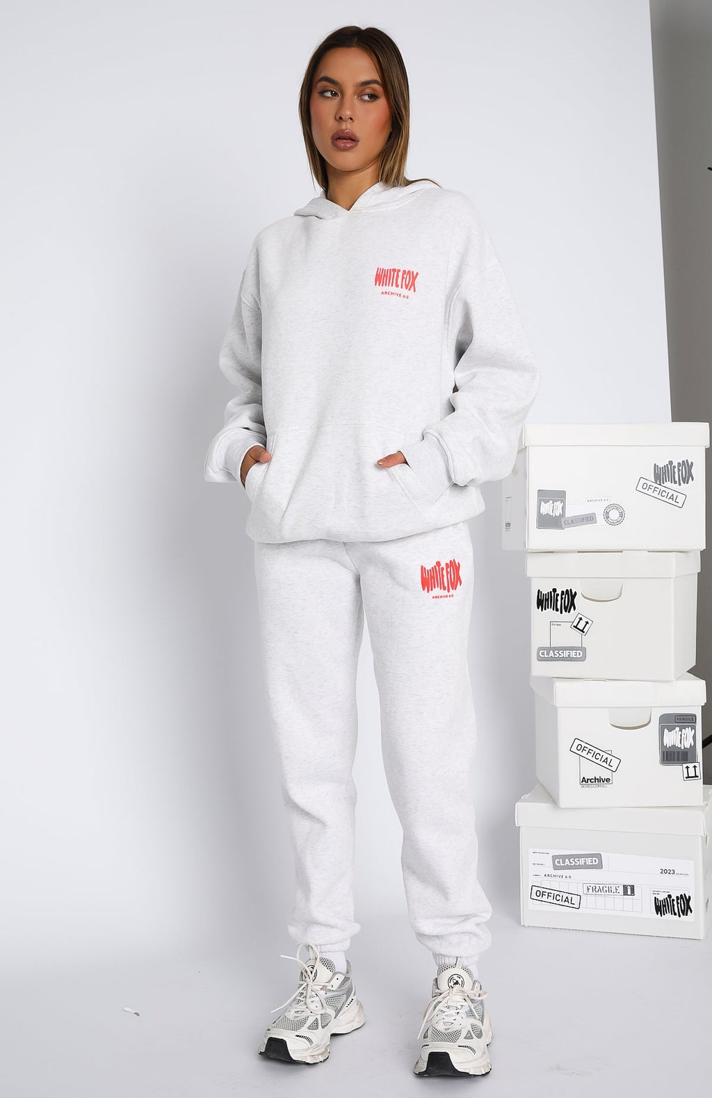 Trending Archive 6.0 Sweatpants Cloudburst