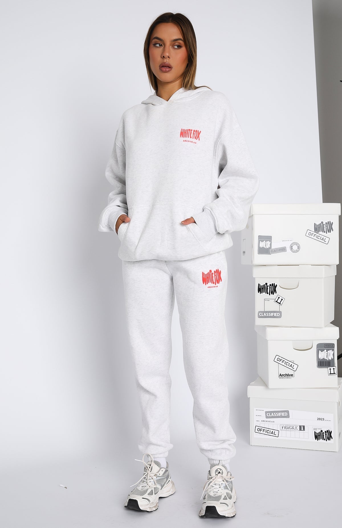 Trending Archive 6.0 Sweatpants Cloudburst