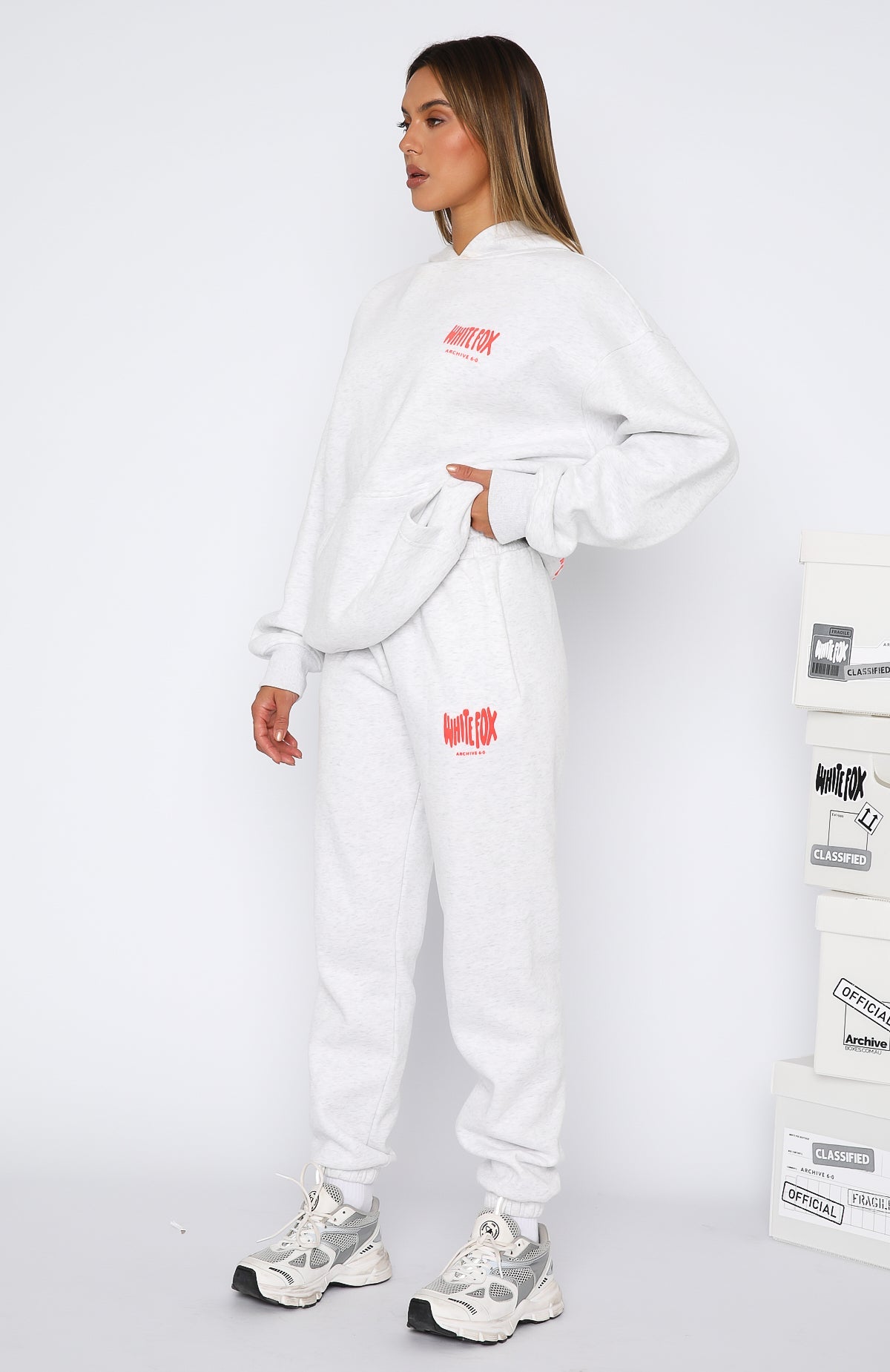 Trending Archive 6.0 Sweatpants Cloudburst