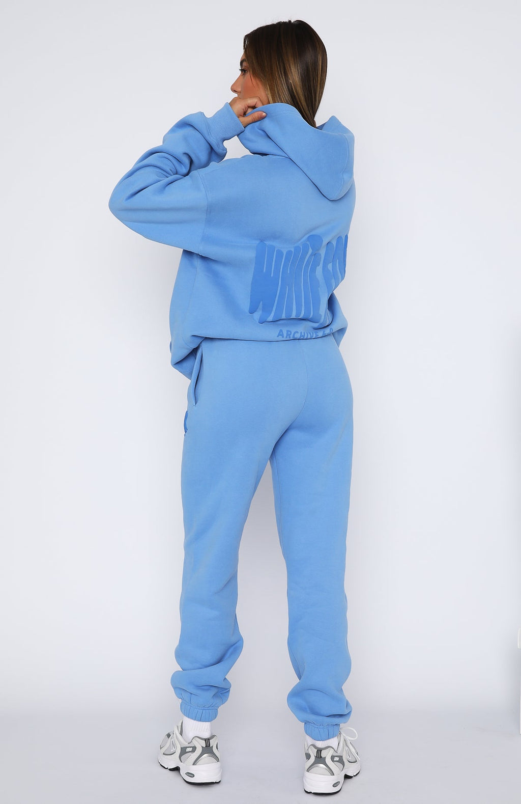 Trending Archive 6.0 Sweatpants Blueberry