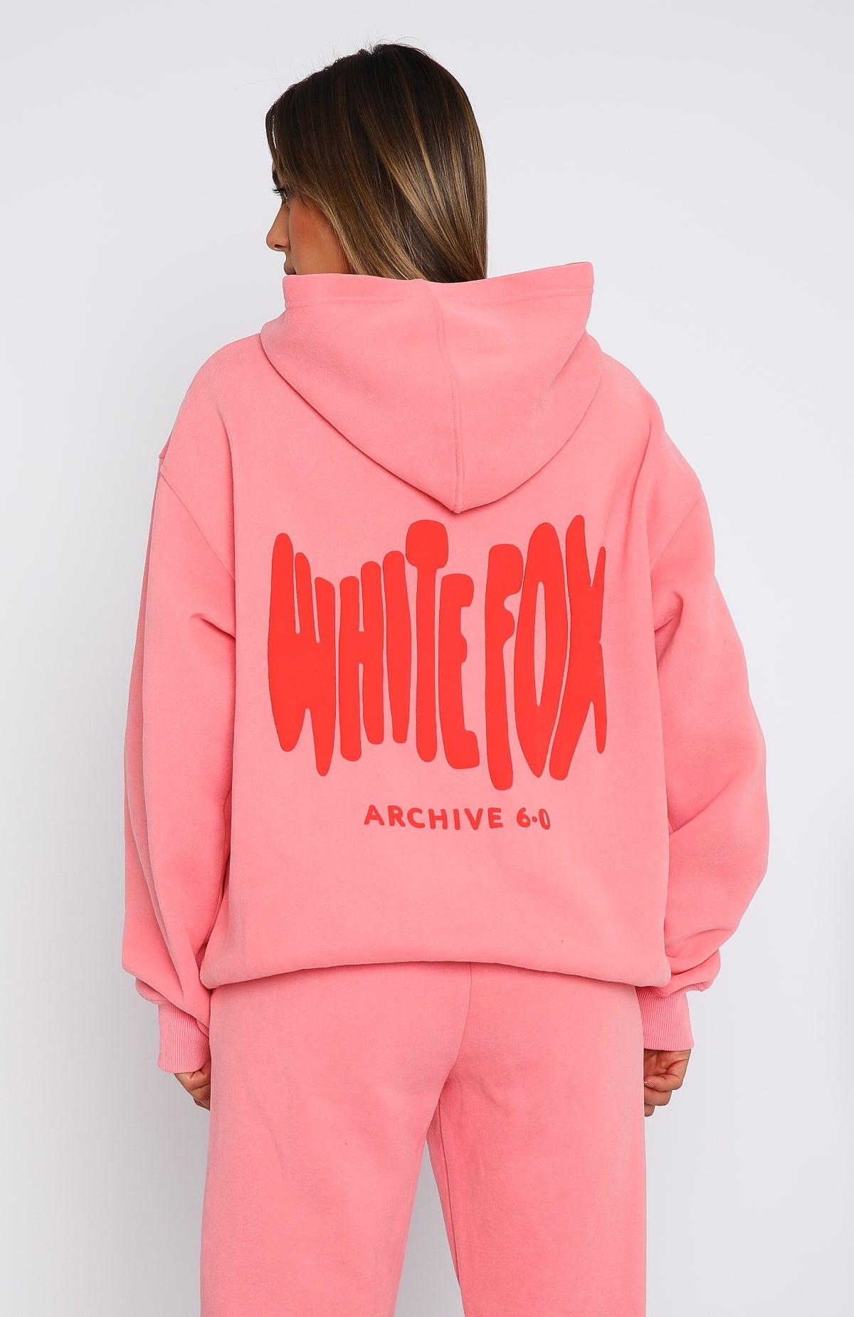 Trending Archive 6.0 Oversized Hoodie Melon