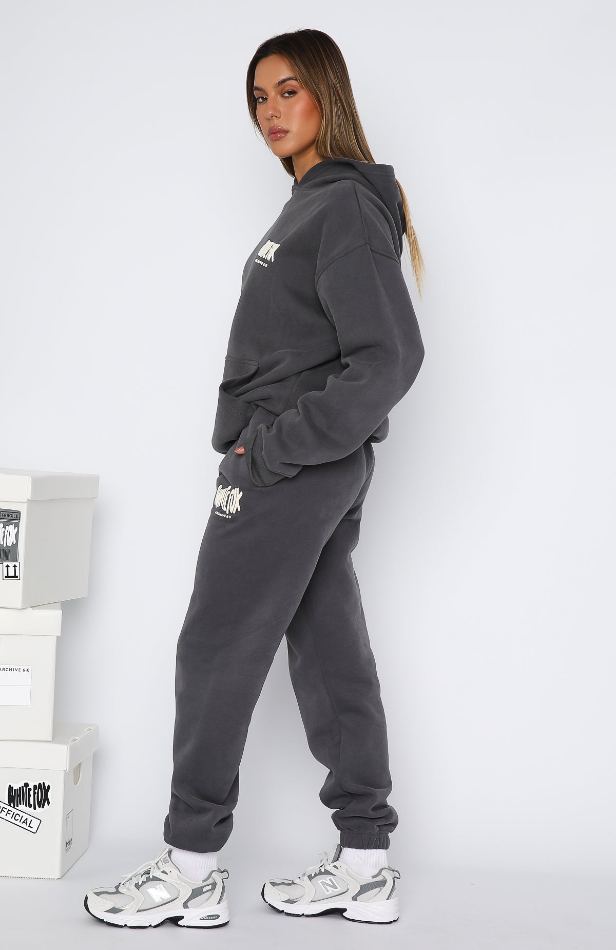 Trending Archive 6.0 Sweatpants Ash