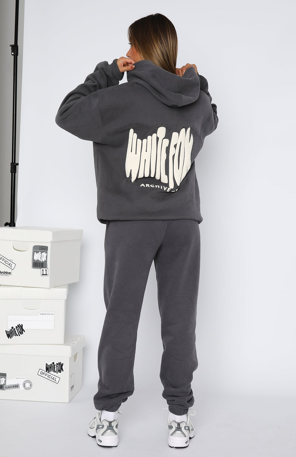 Trending Archive 6.0 Sweatpants Ash