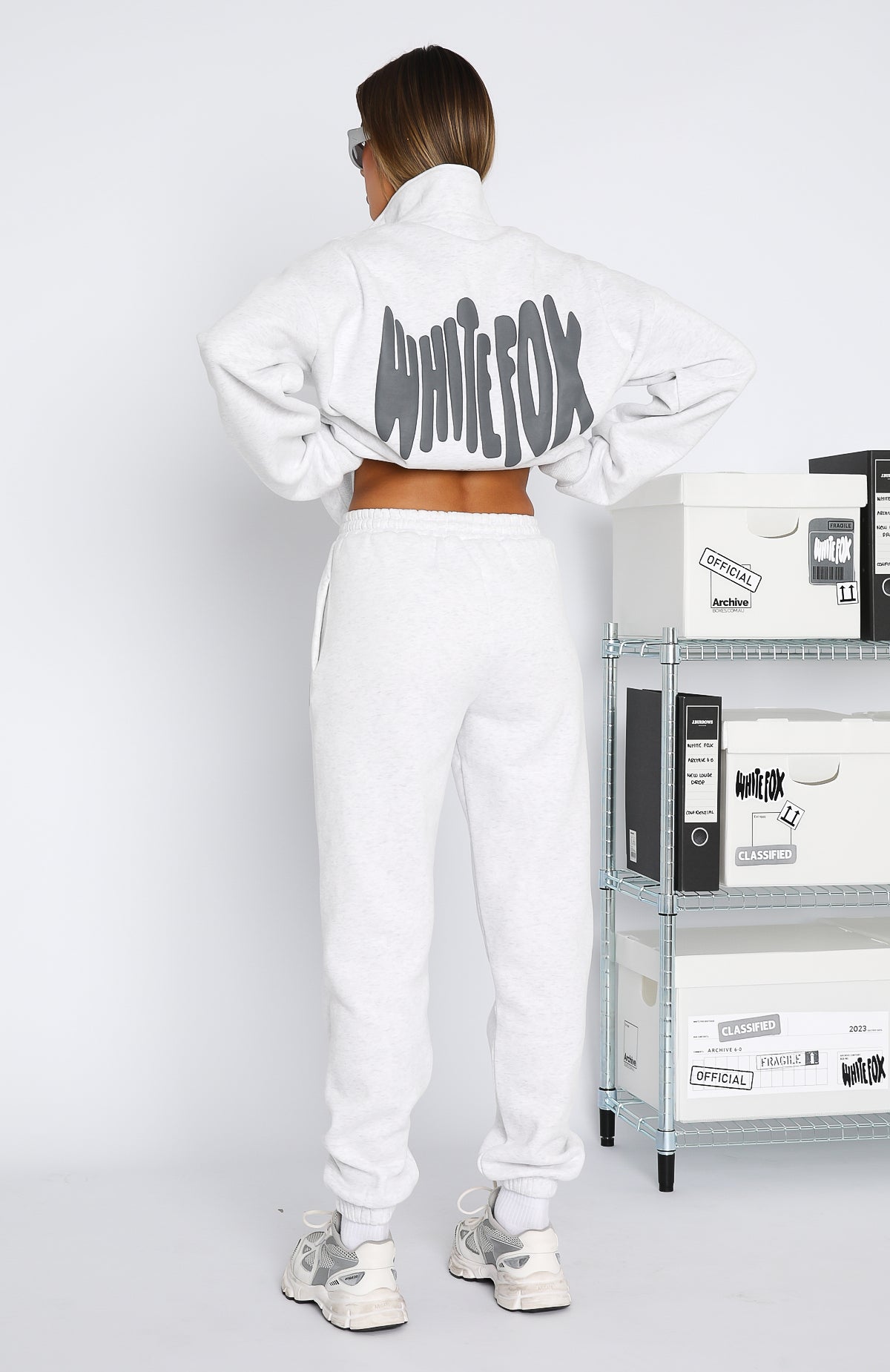 Trending Archive 6.0 Sweatpants Haze