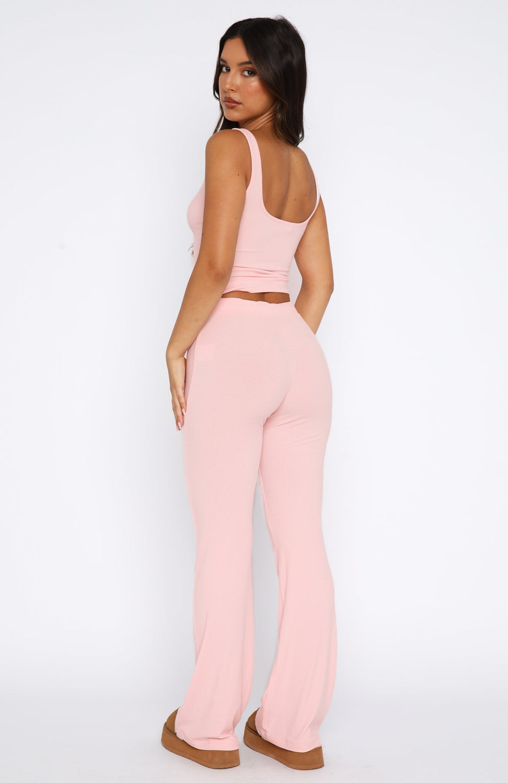 Trending Daydreaming Pyjama Set Baby Pink