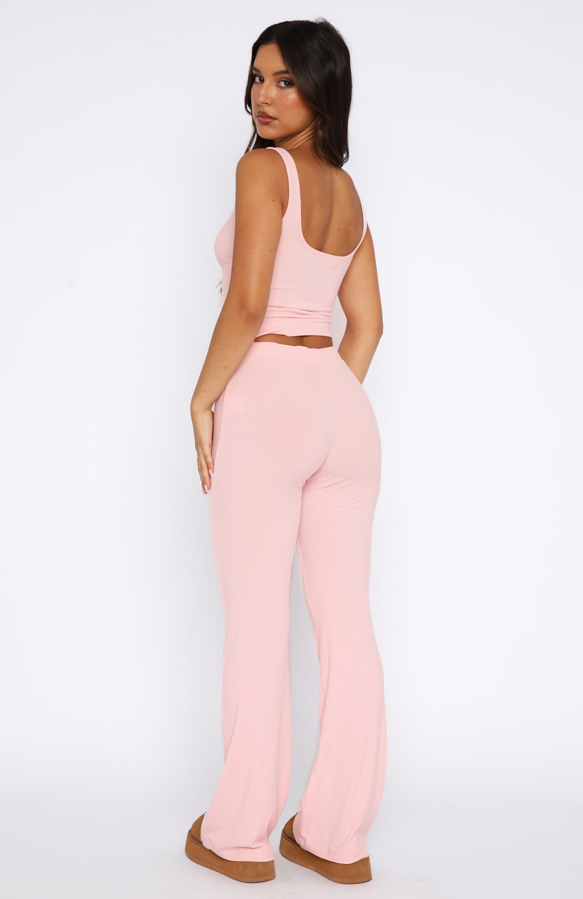 Trending Daydreaming Pyjama Set Baby Pink