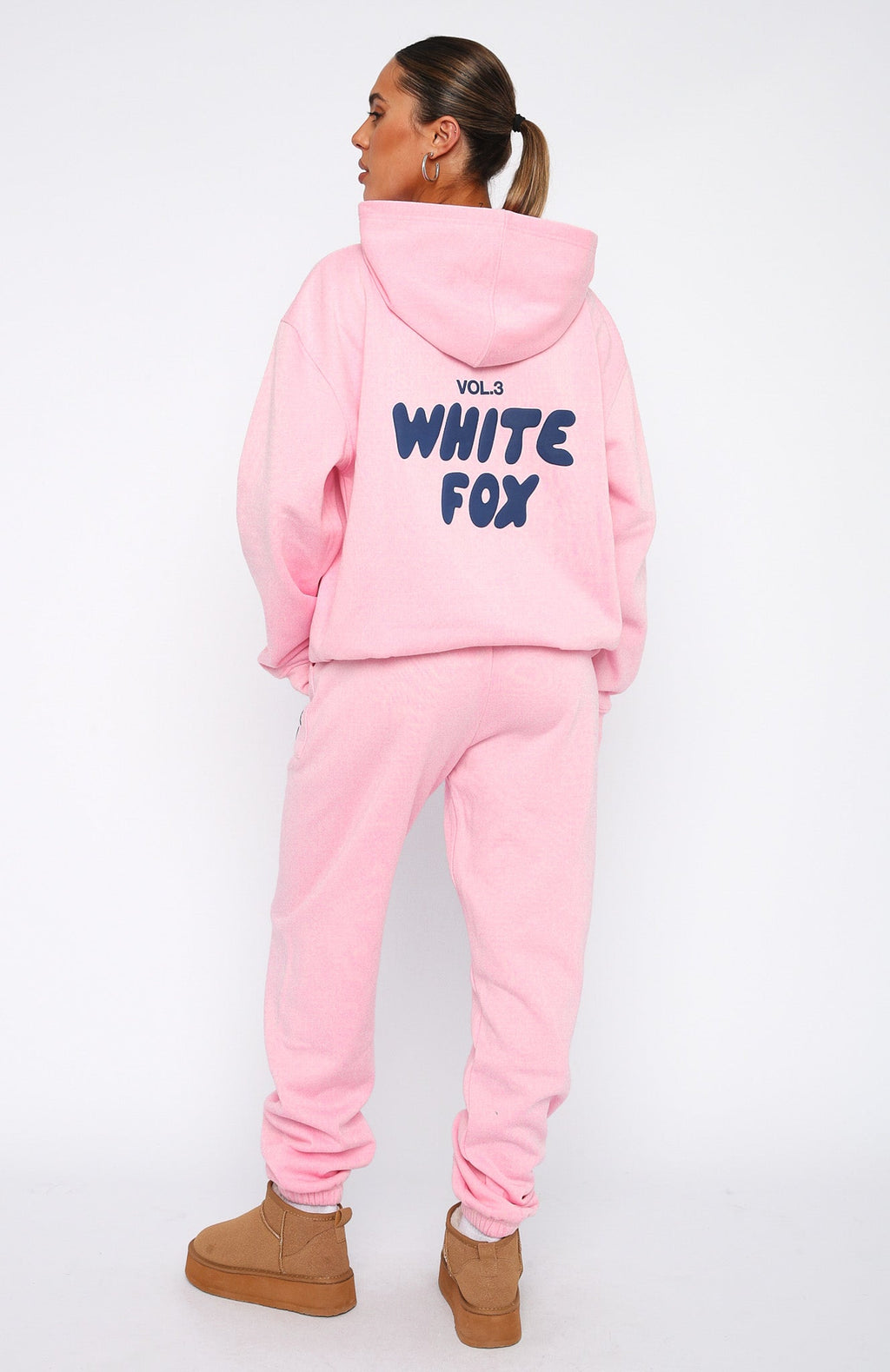 Trending Offstage Sweatpants Posy Pink