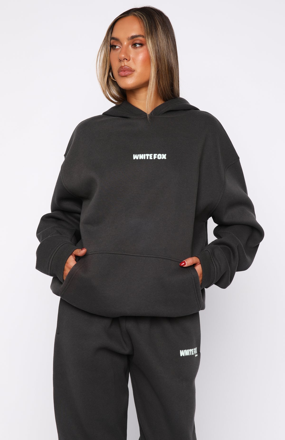 Trending 11th Street New York Or Nowhere Oversized Hoodie Matcha Crumble