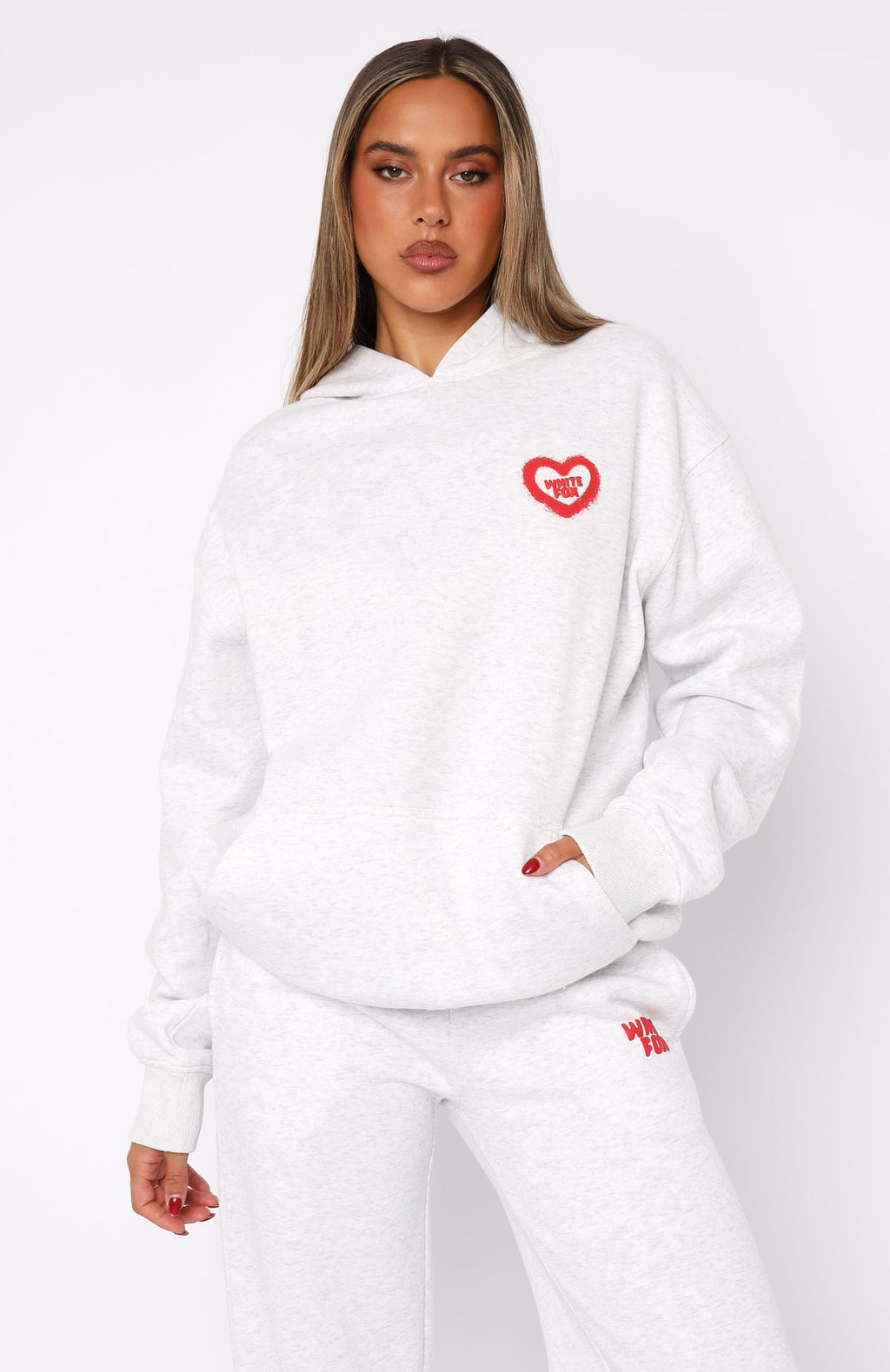 Trending 11th Street City Girl At Heart Oversized Hoodie Cherry Glaze