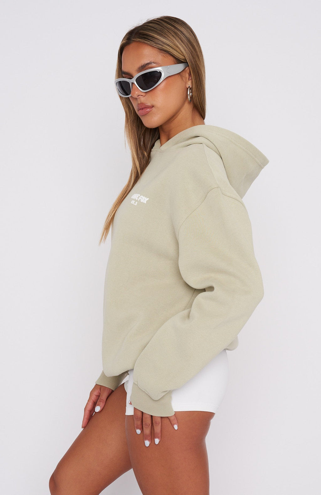 Trending Offstage Hoodie Moss
