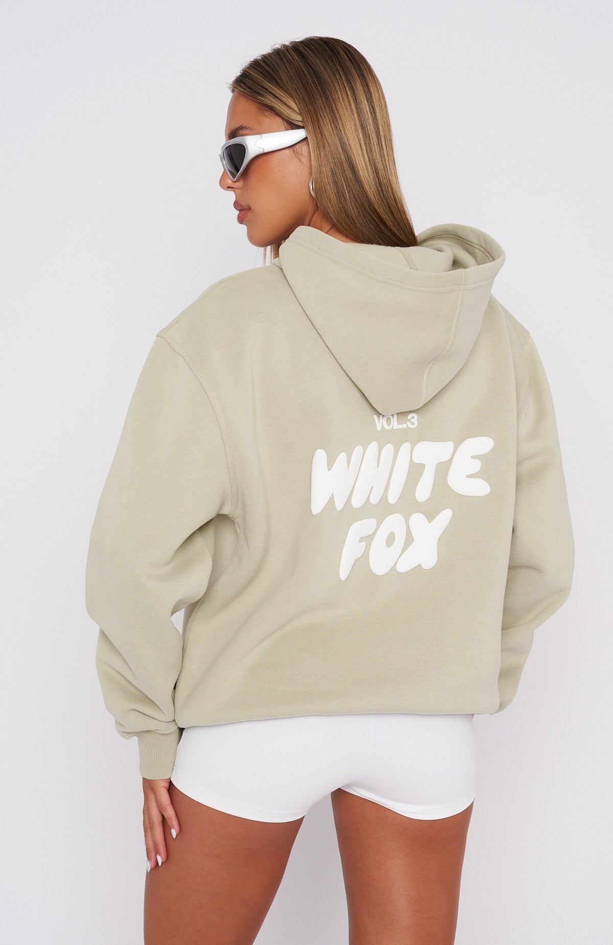 Trending Offstage Hoodie Moss