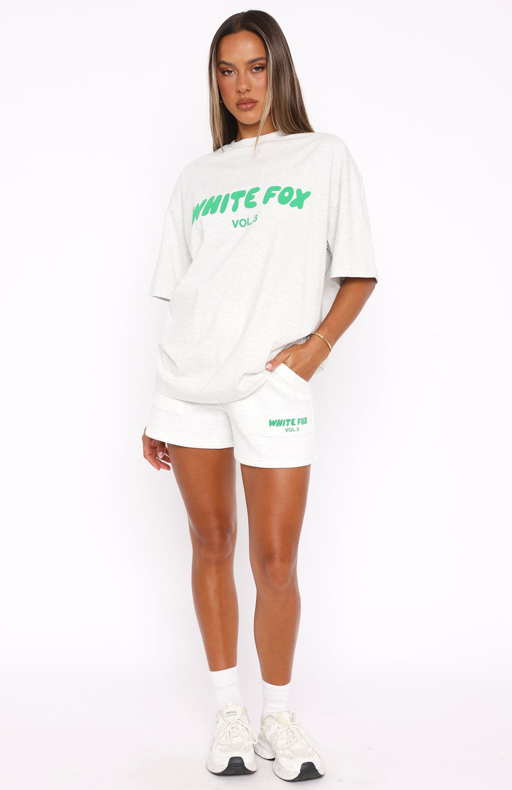 Trending Offstage Lounge Shorts Glacier Grey