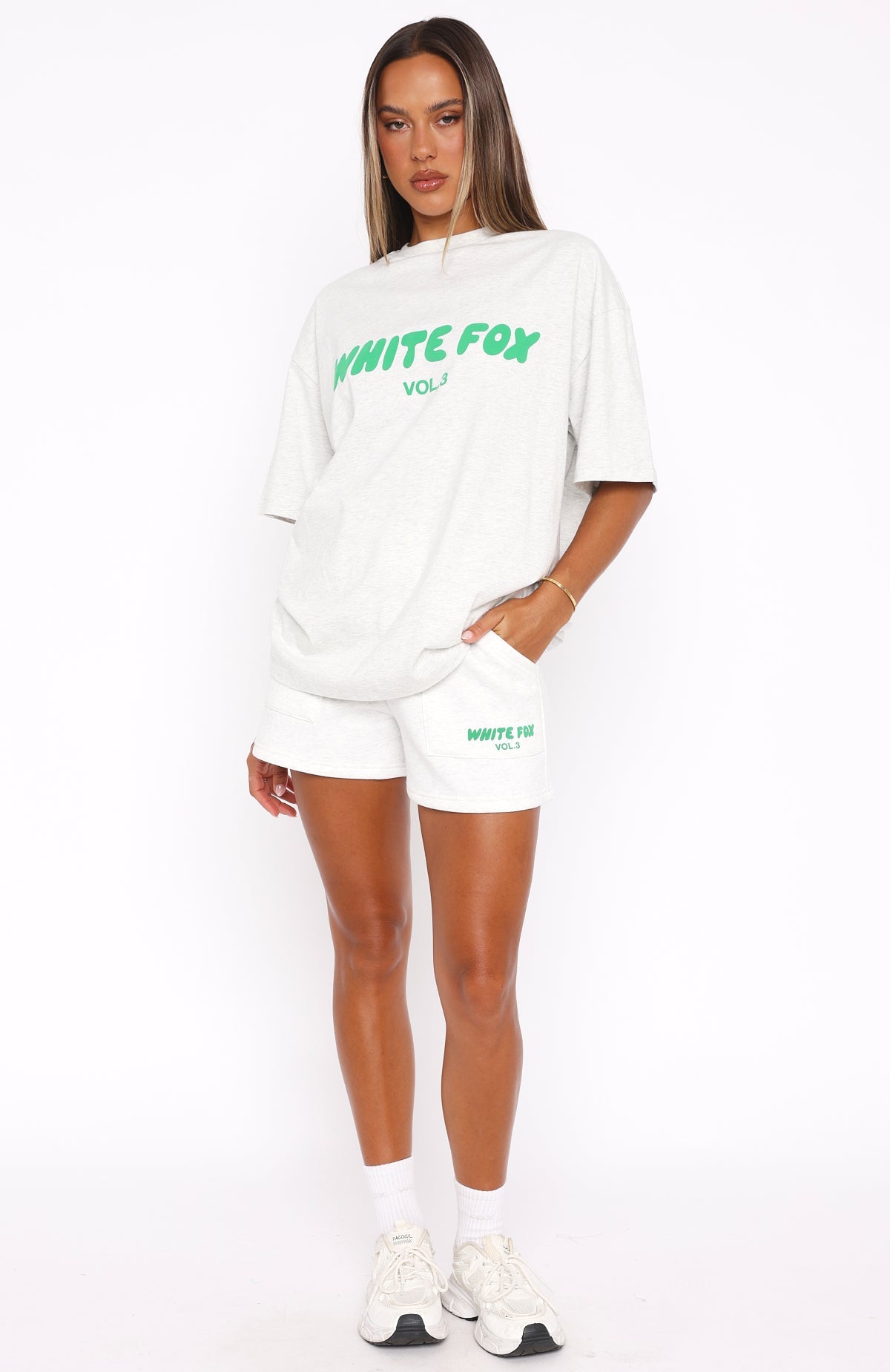Trending Offstage Lounge Shorts Glacier Grey