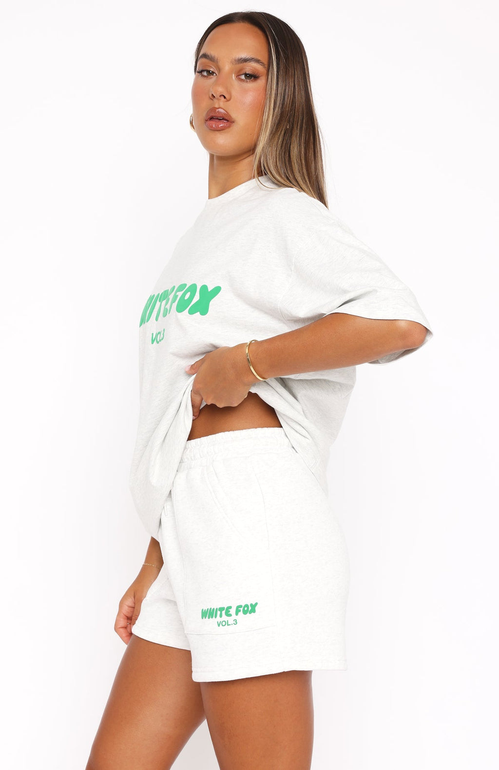 Trending Offstage Lounge Shorts Glacier Grey