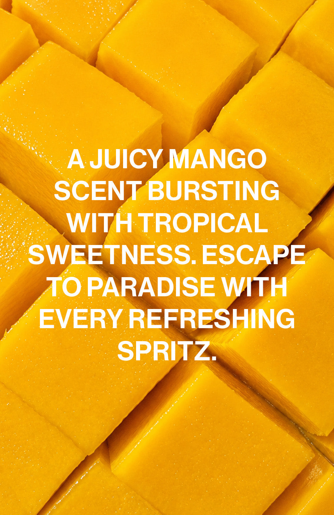 Trending Mango Perfume Mist