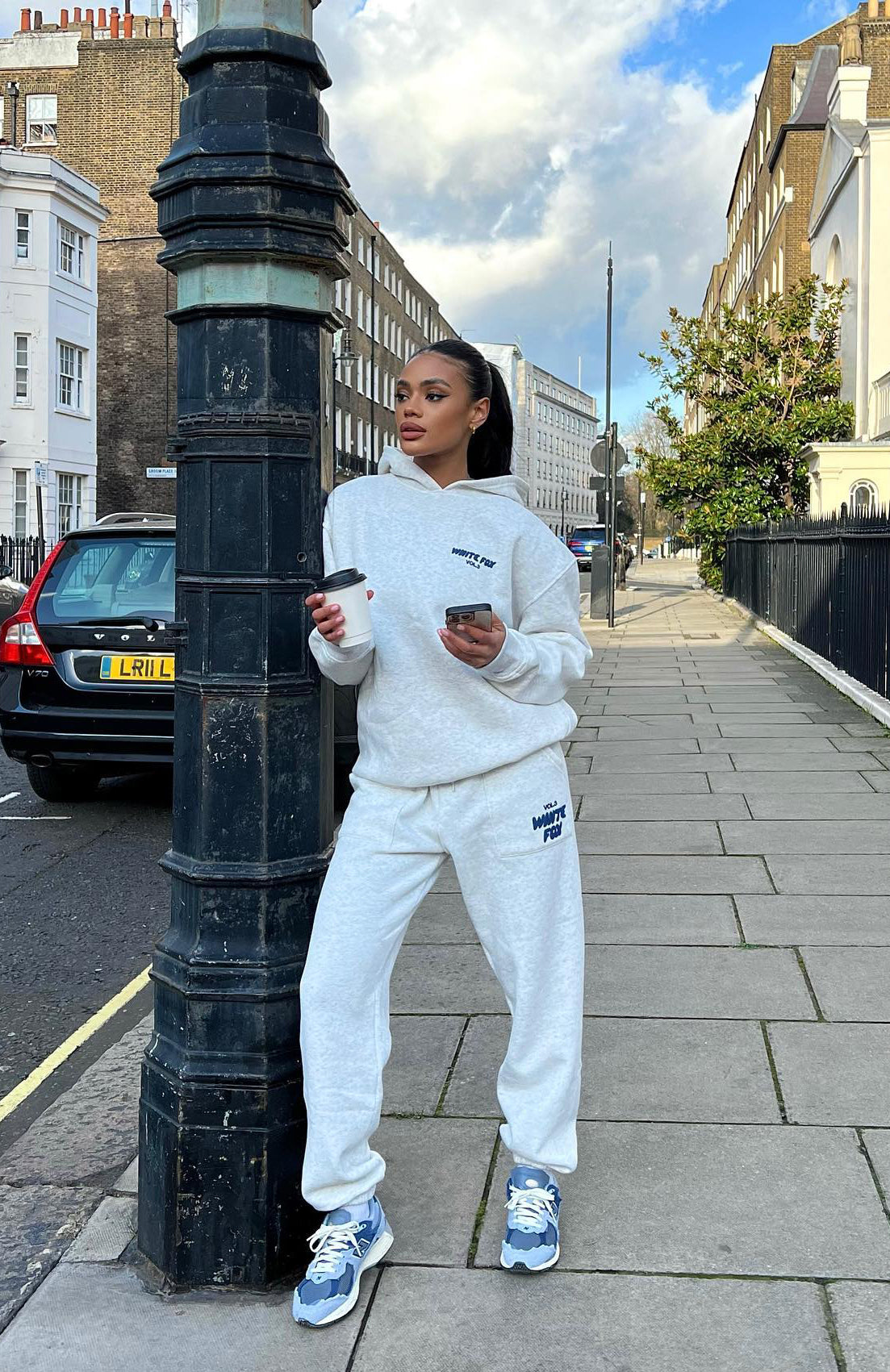 Trending Offstage Sweatpants Mineral Grey
