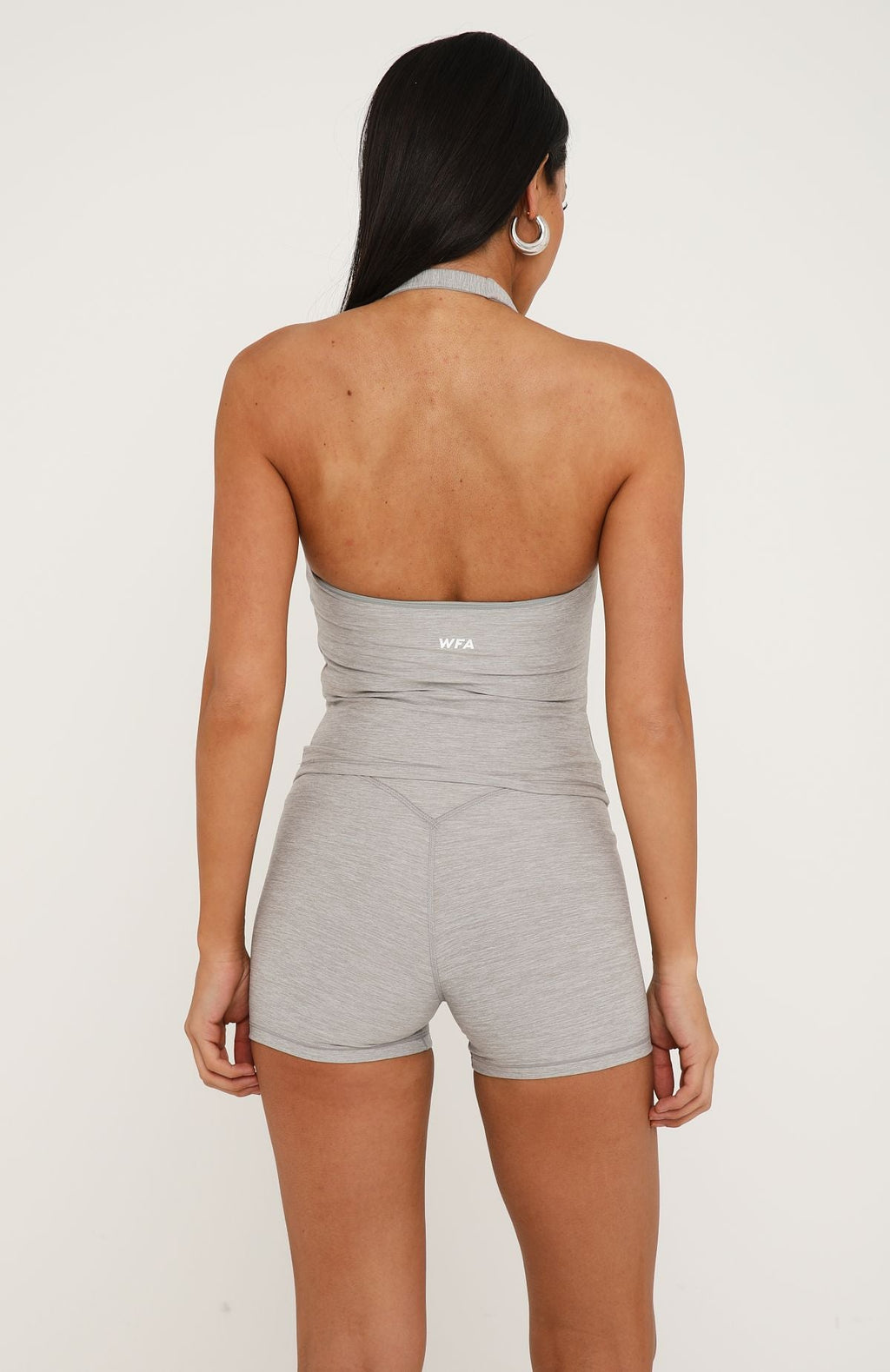 Trending Body Pump Active Tank Grey Marle