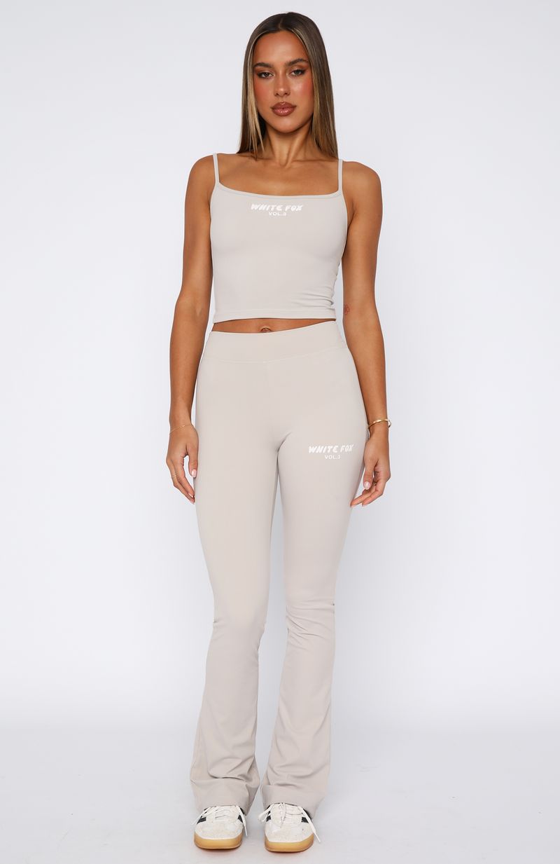 Trending Offstage Flare Pants Moon