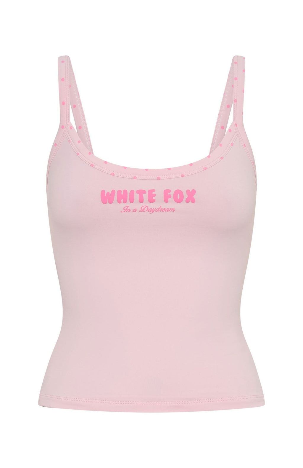 Trending Daydreamers Nadia Tank Soft Pink