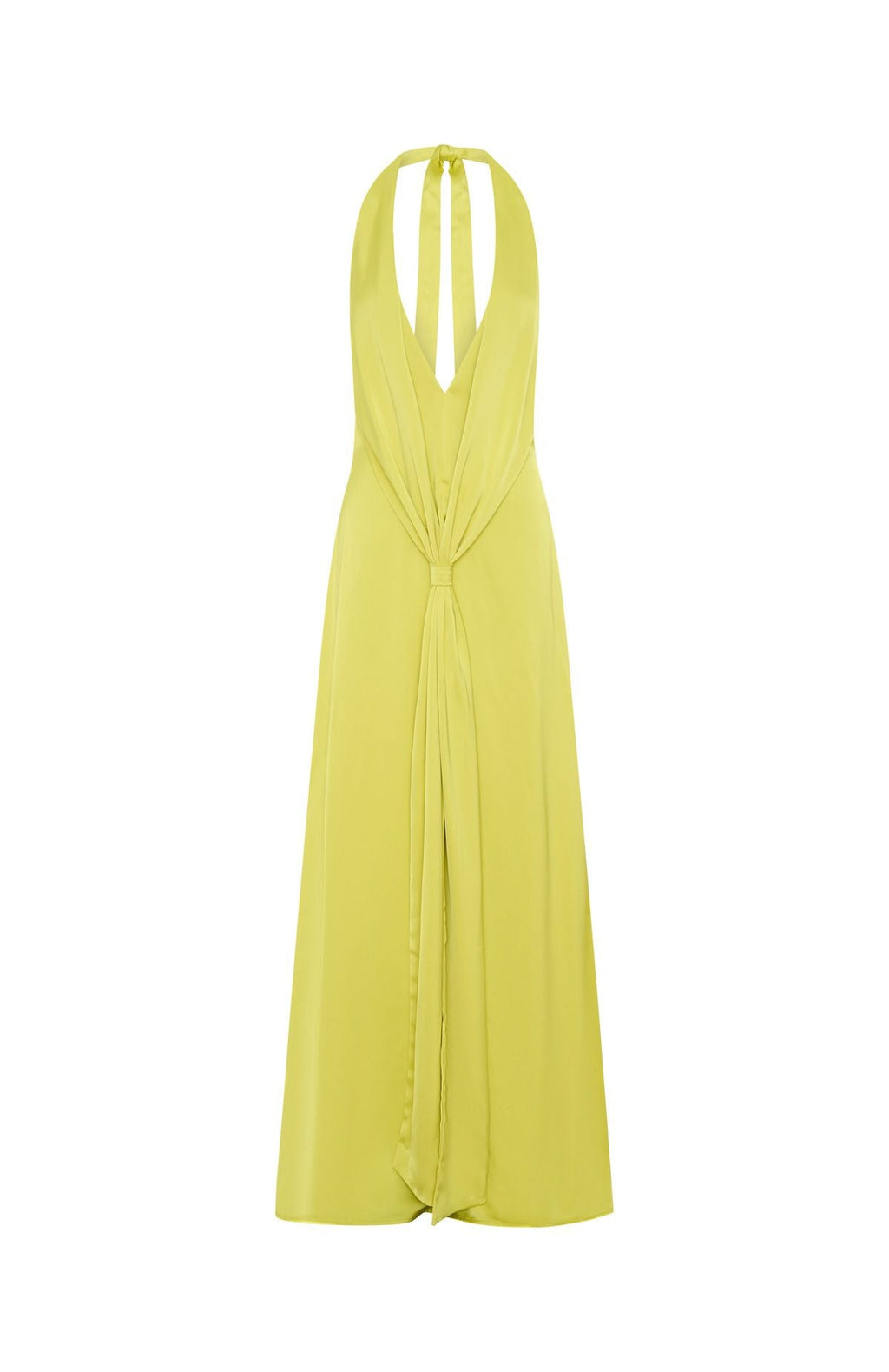Trending Delicate Delight Maxi Dress Chartreuse