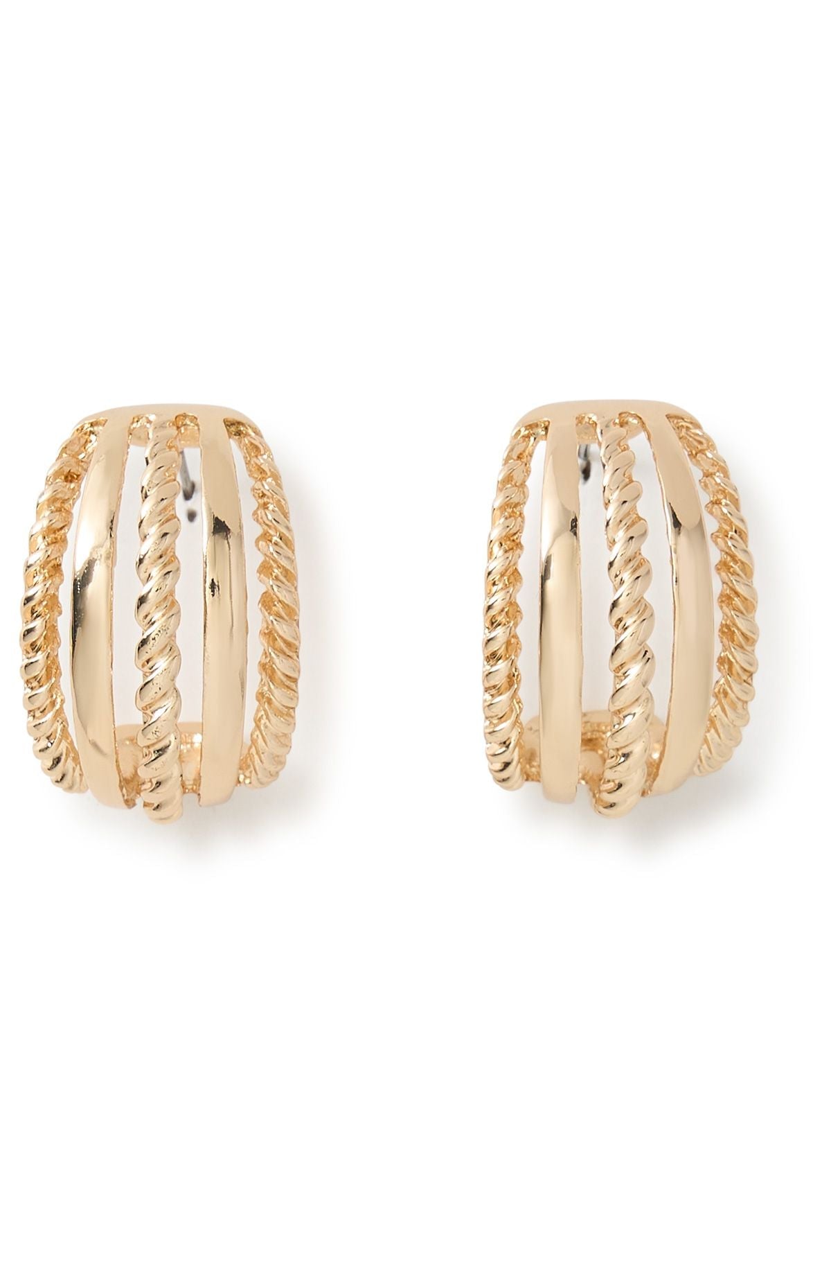 Trending Lune Earrings Gold