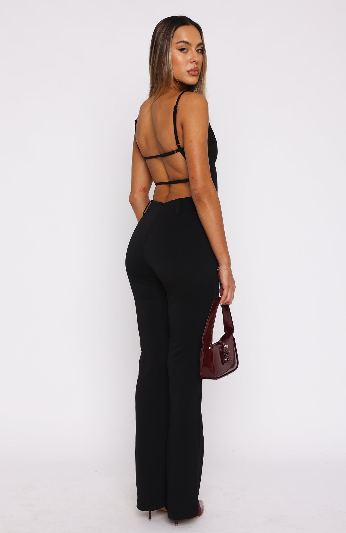 Trending Fearless Pants Black