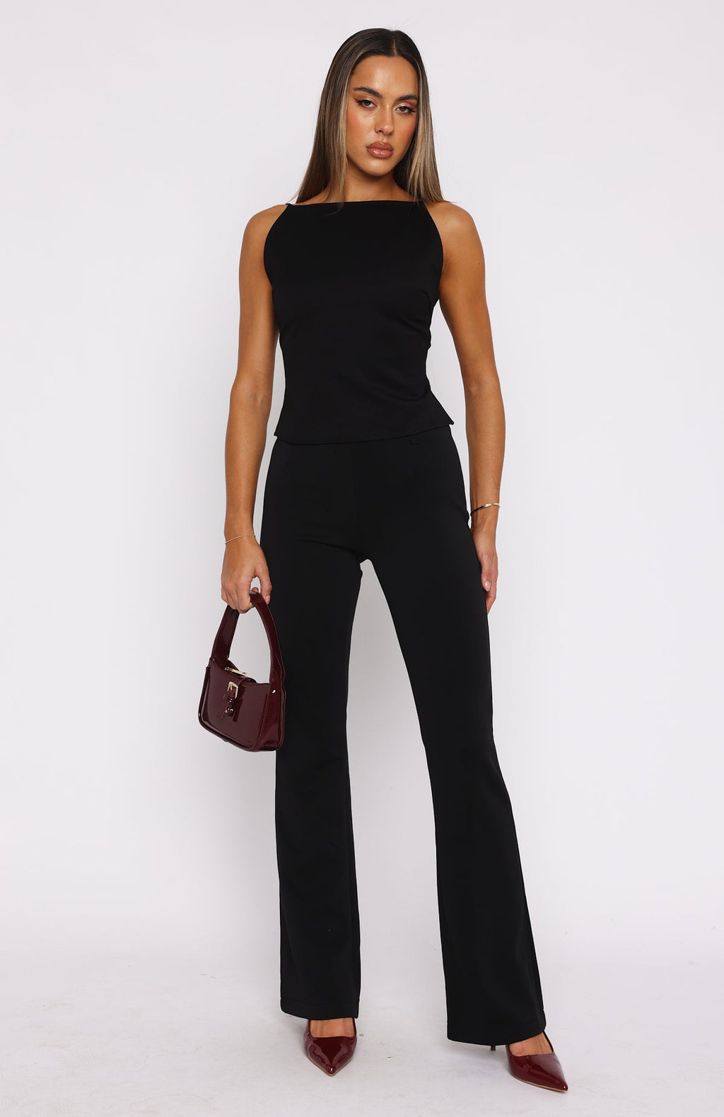 Trending Fearless Pants Black