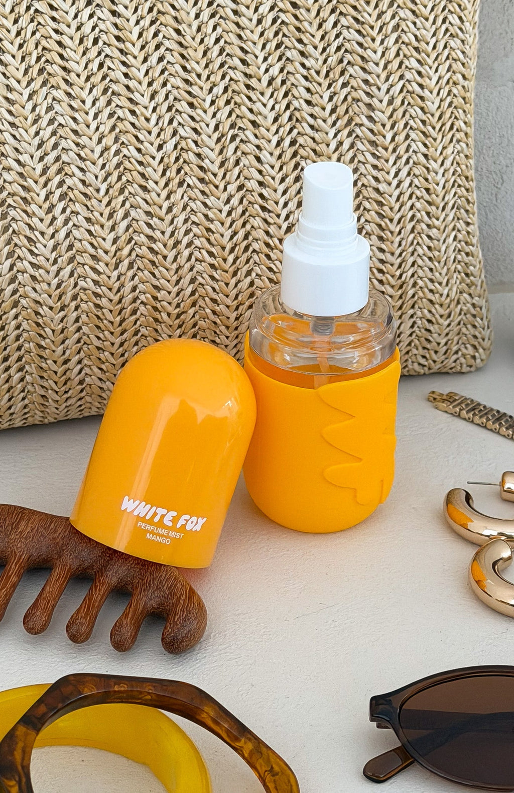 Trending Mango Perfume Mist