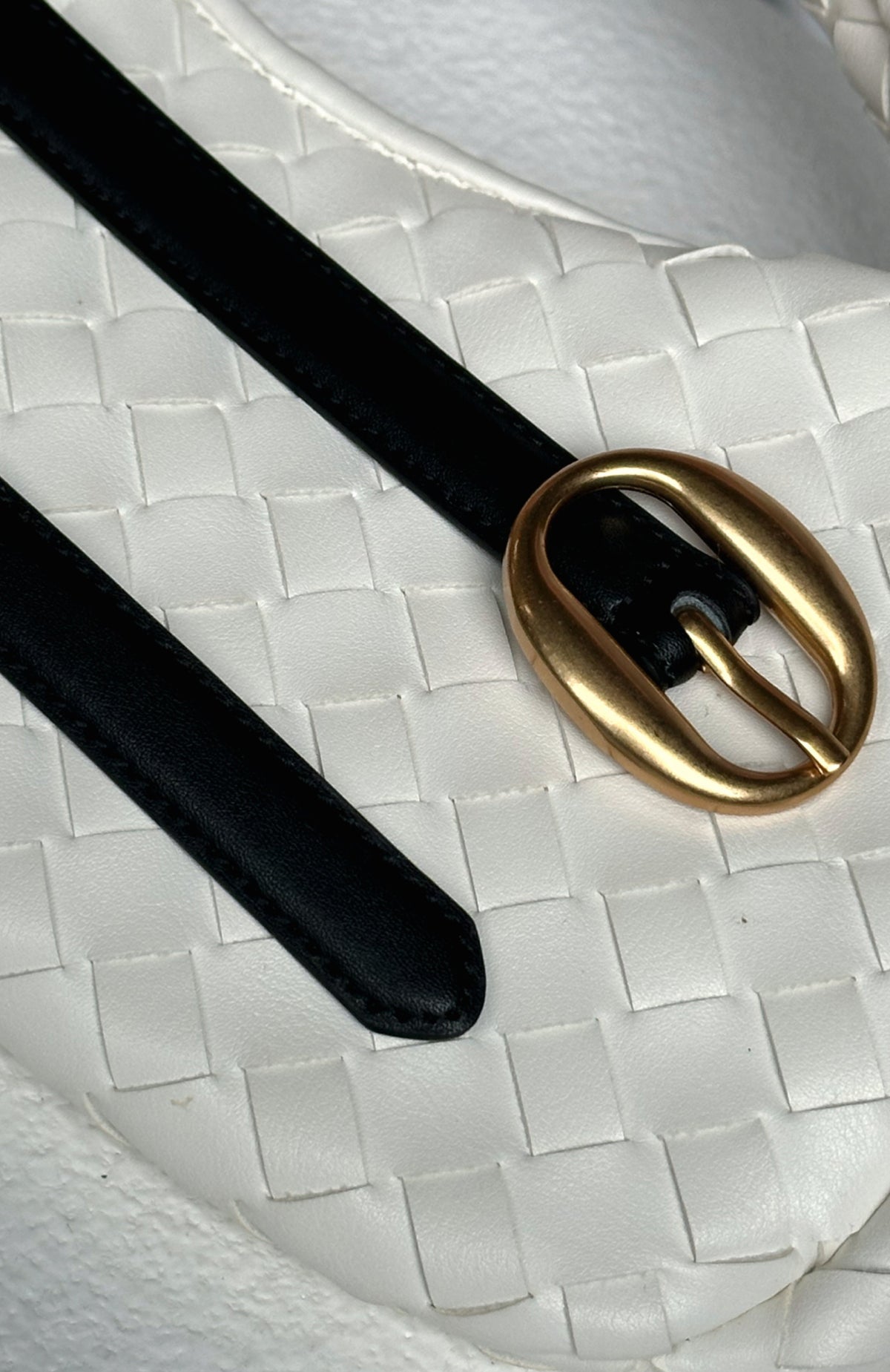 Trending Ron Belt BlackVintage Gold