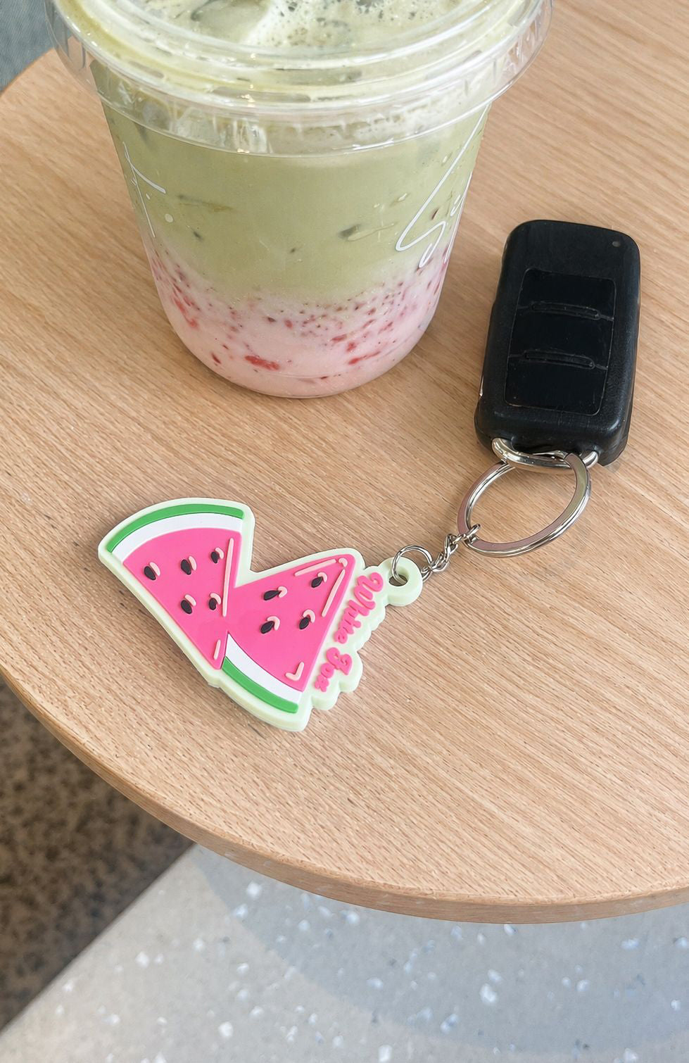 Trending Aurelian Keychain Watermelon