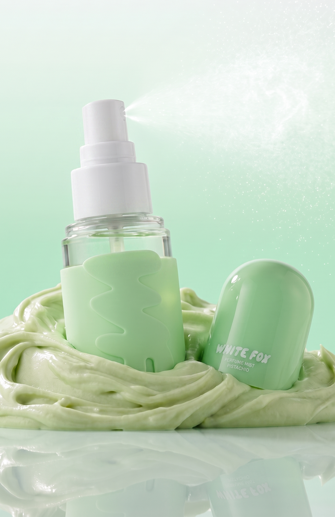 Trending Pistachio Perfume Mist