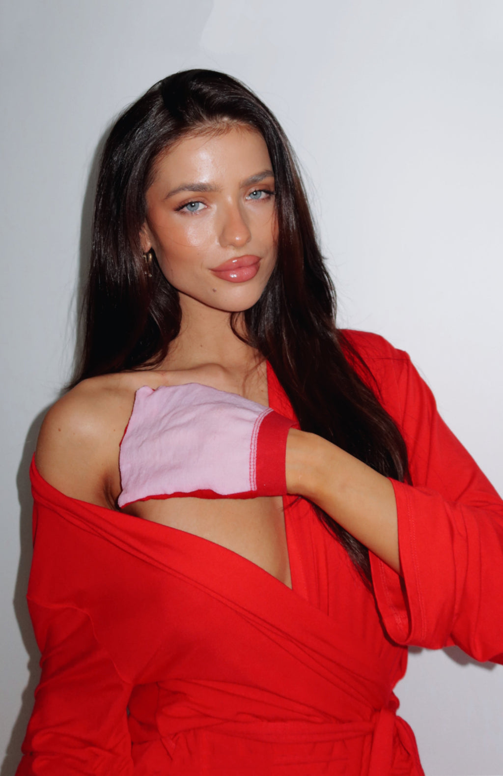 Trending BADDEST Exfoliating Mitt